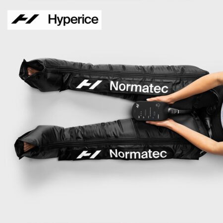 Normatec 3 Bacak Sistemi