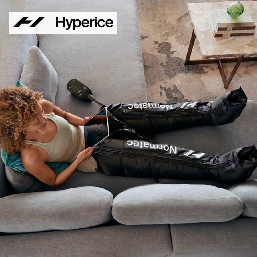 Normatec 3 Bacak Sistemi - Görsel 2