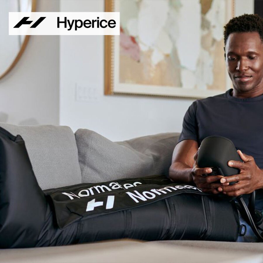 Normatec 3 Bacak Sistemi - Görsel 3