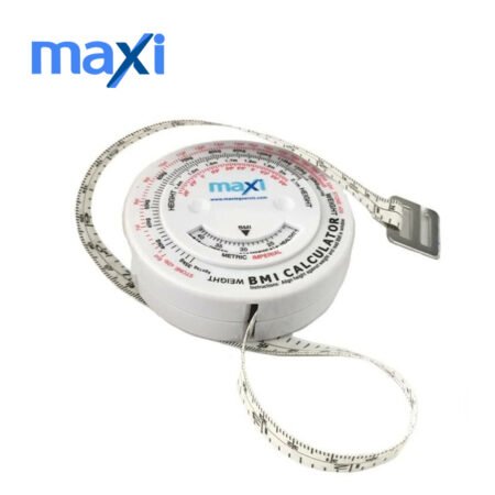 Vücut Kitle İndeksi Ölçerli Mezura