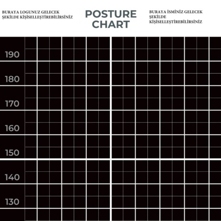 Postür Analiz Çizelgesi