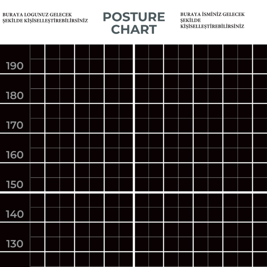 Postür Analiz Çizelgesi