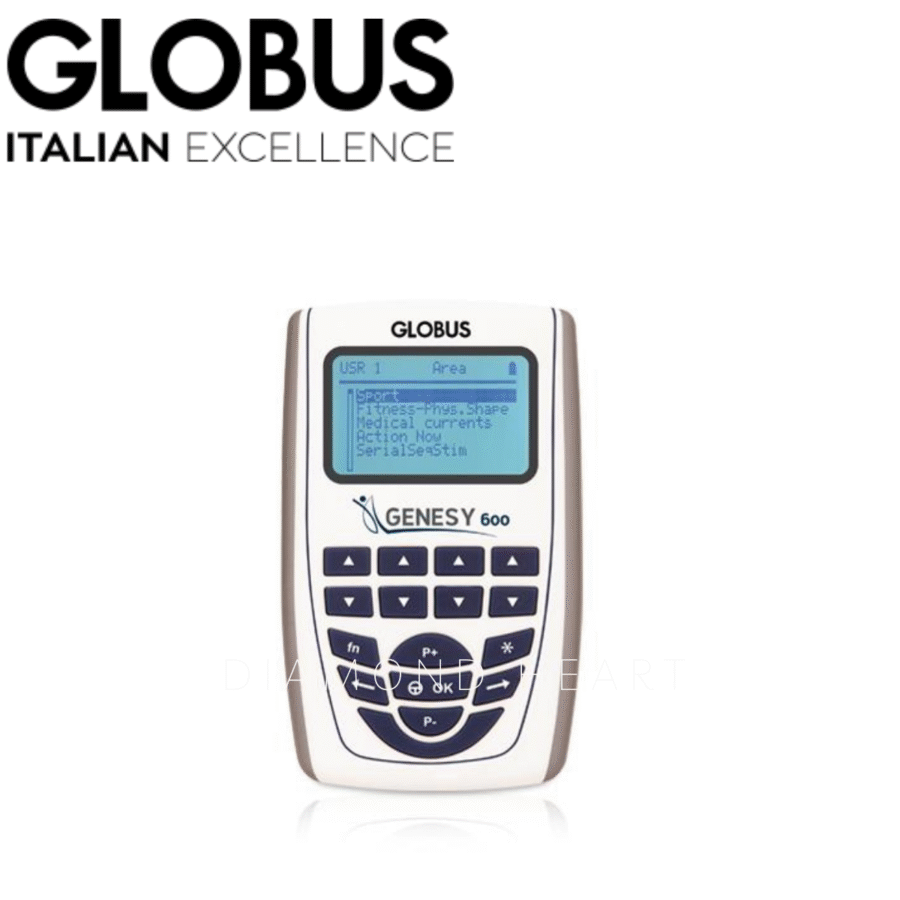 Globus Genesy 600 - Görsel 2