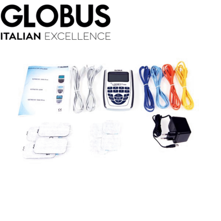 Globus Genesy 600 - Görsel 3