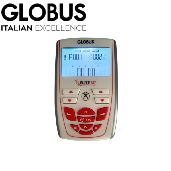 Globus Elite SII - Görsel 3