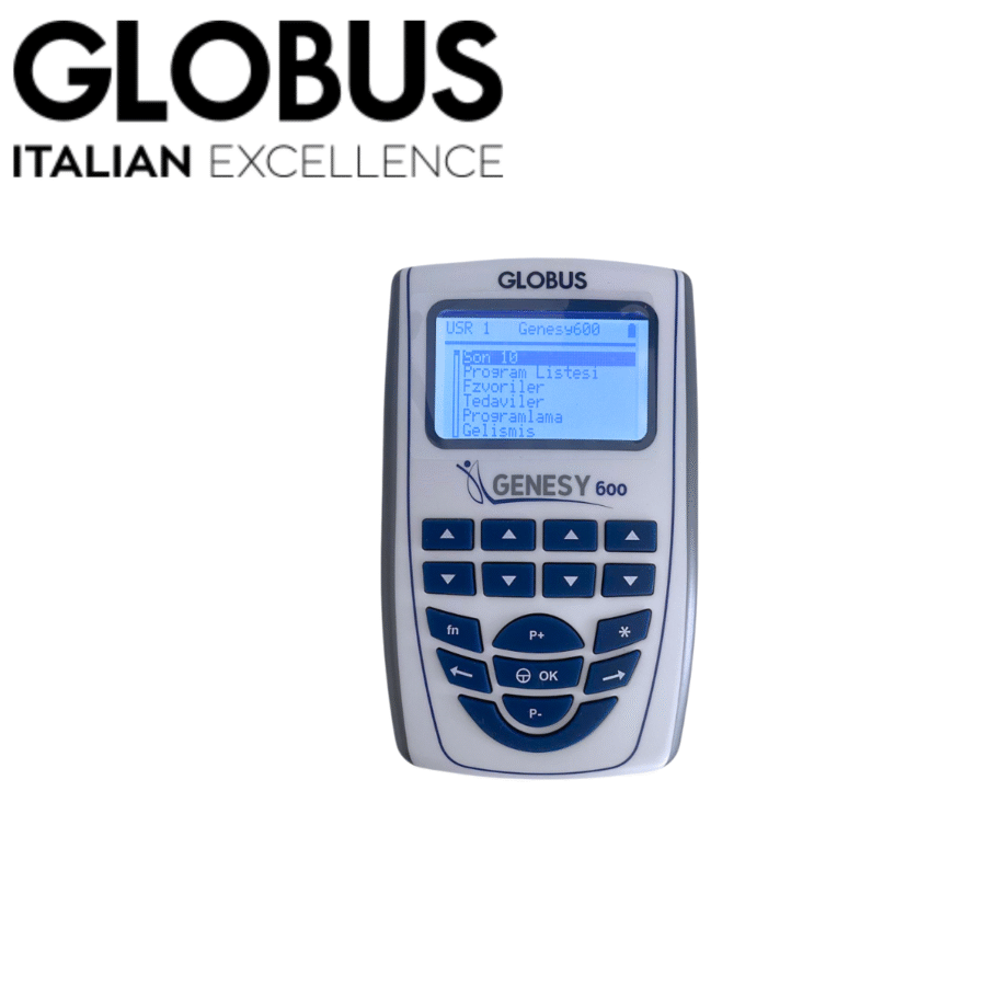 Globus Genesy 600 - Görsel 4