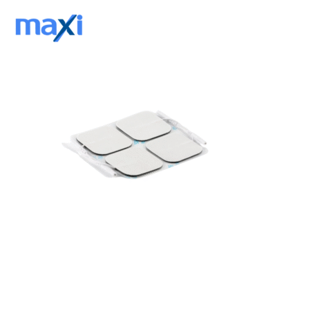 5x5 Cm Kablolu Ems Tens Cihazı Elektrodu