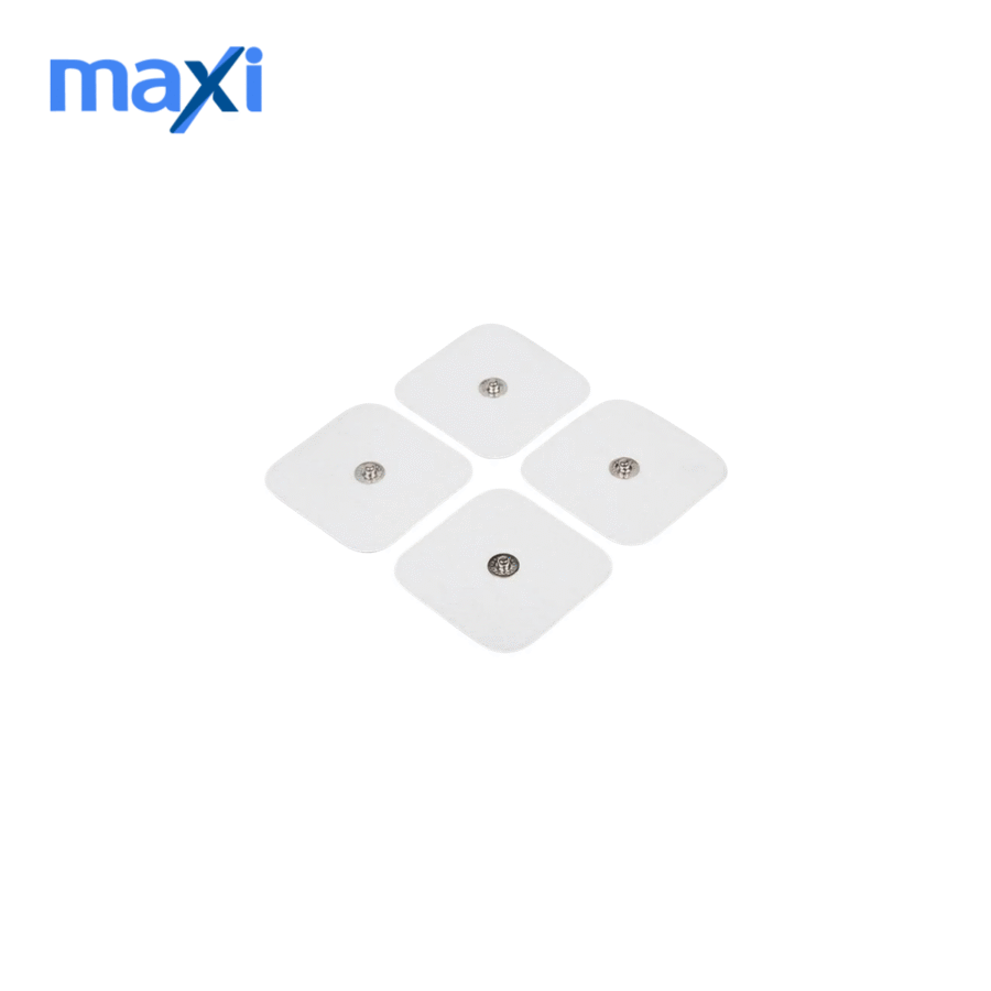 5x5 Cm Ems Tens Cihazı Çıt Çıt Elektrot
