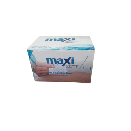 Maxi Akupunktur İğnesi 25*40