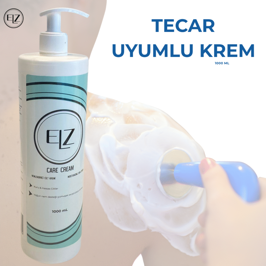 ELZ Tecar Krem