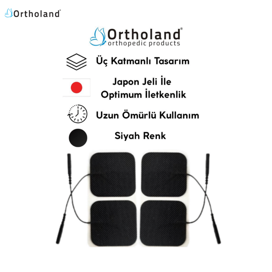 Ortholand Tens Ems Masaj Cihazı 2 Kanallı - Görsel 3