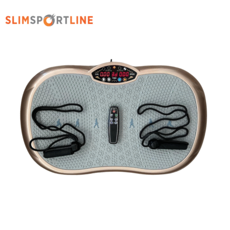 Yüksek Titreşimli Spor Aleti